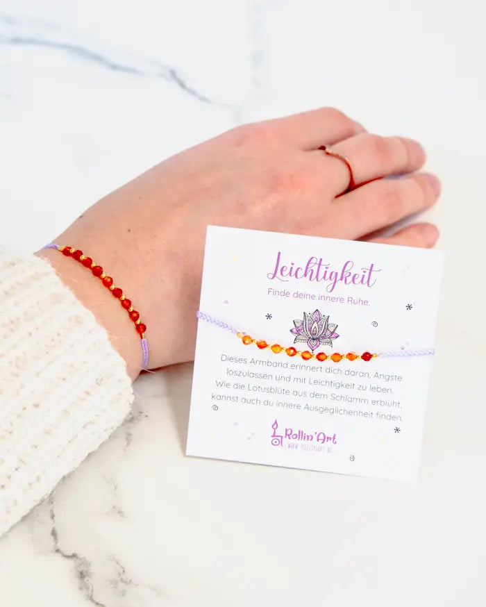 Armband "Leichtigkeit"