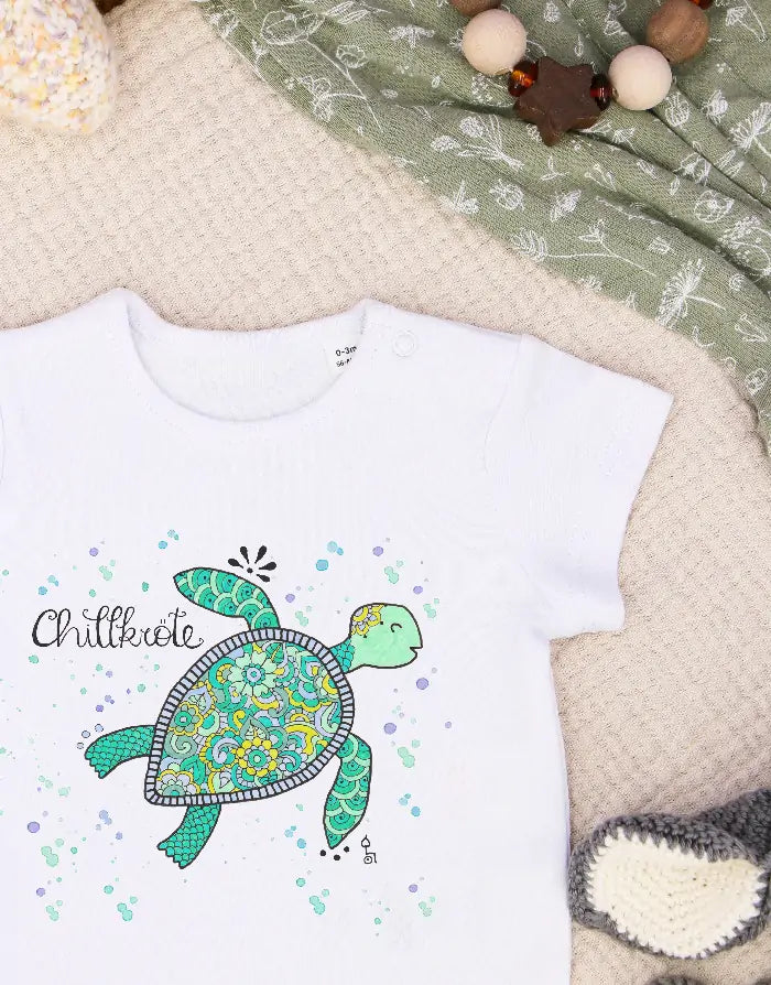 Baby Body "Chillkröte"