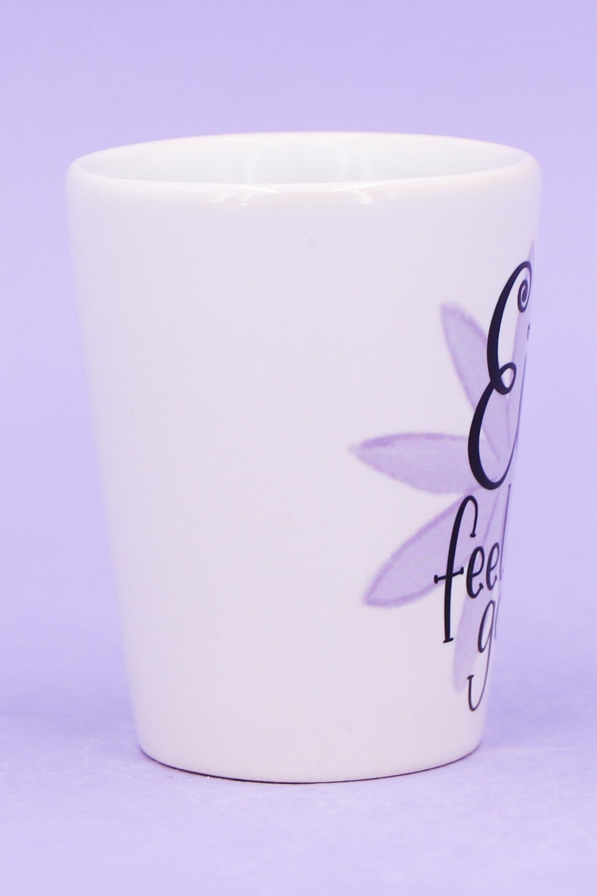 Eierbecher "Ei feel good"