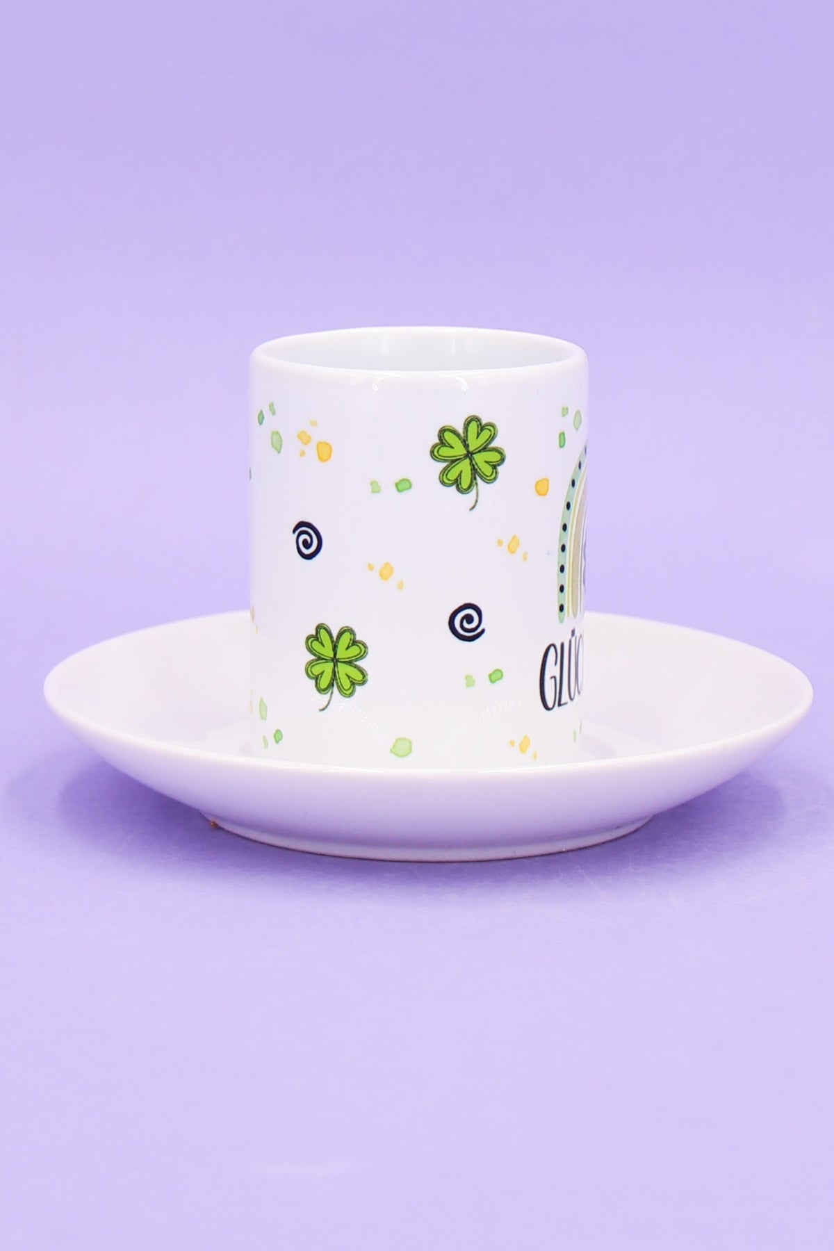 Espressotasse "Glückstasse"