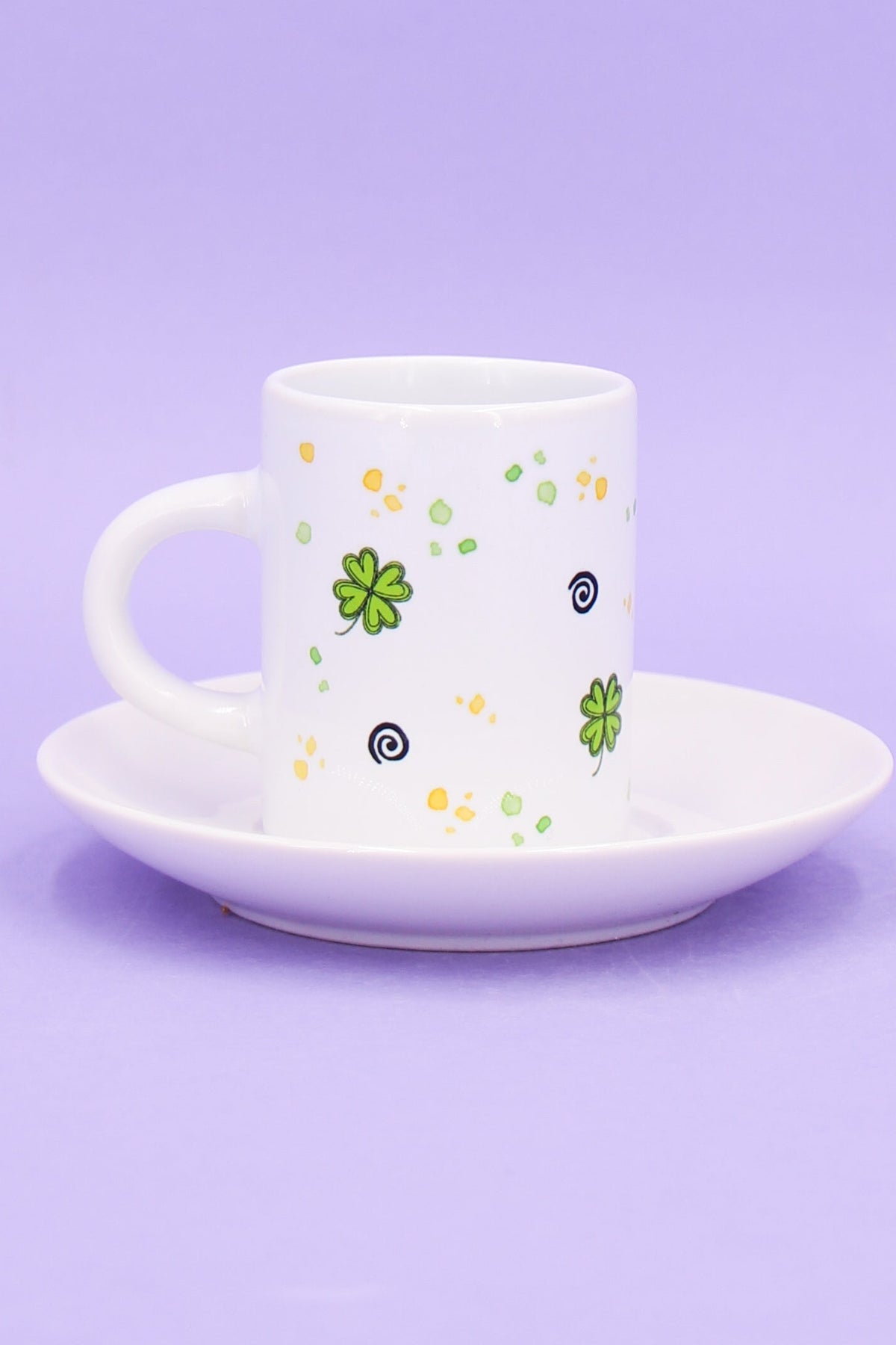 Espressotasse "Glückstasse"