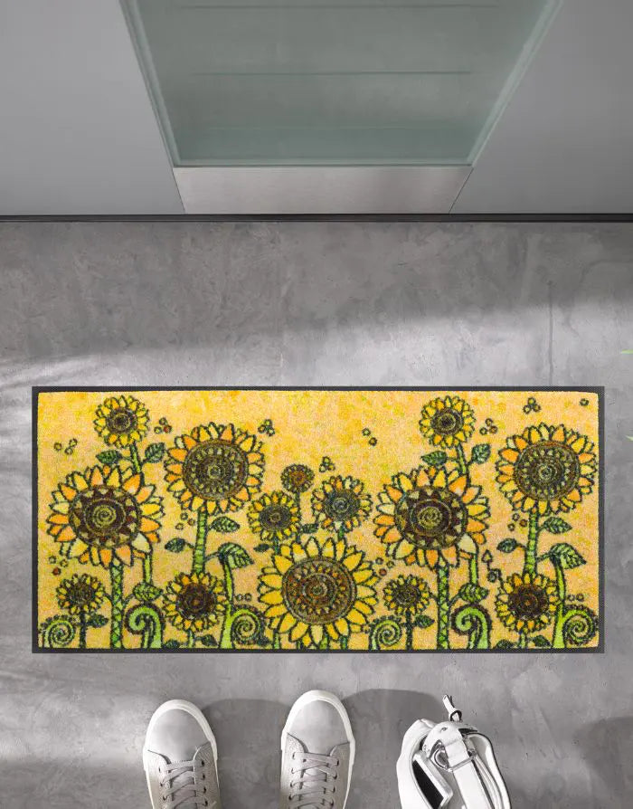 Fußmatte "Sunny Field"