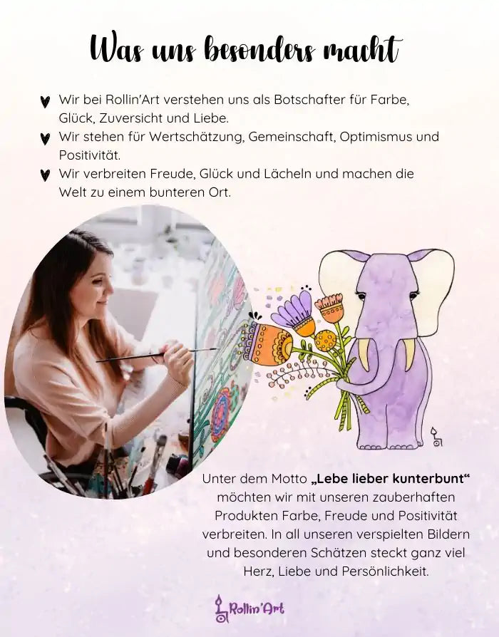 Geschenktäschchen "Danke"