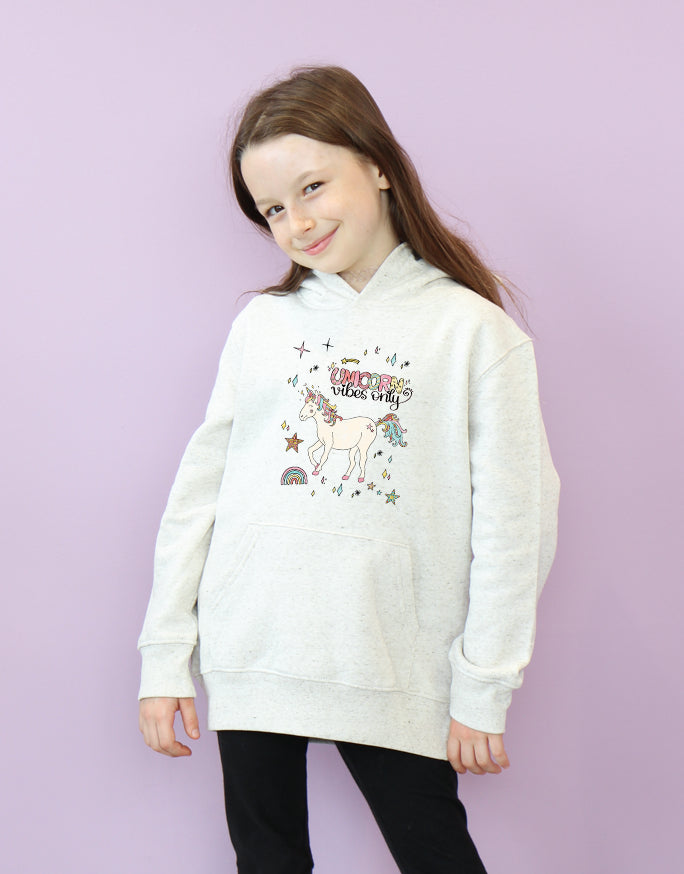 Kinder Hoodie "Einhorn"