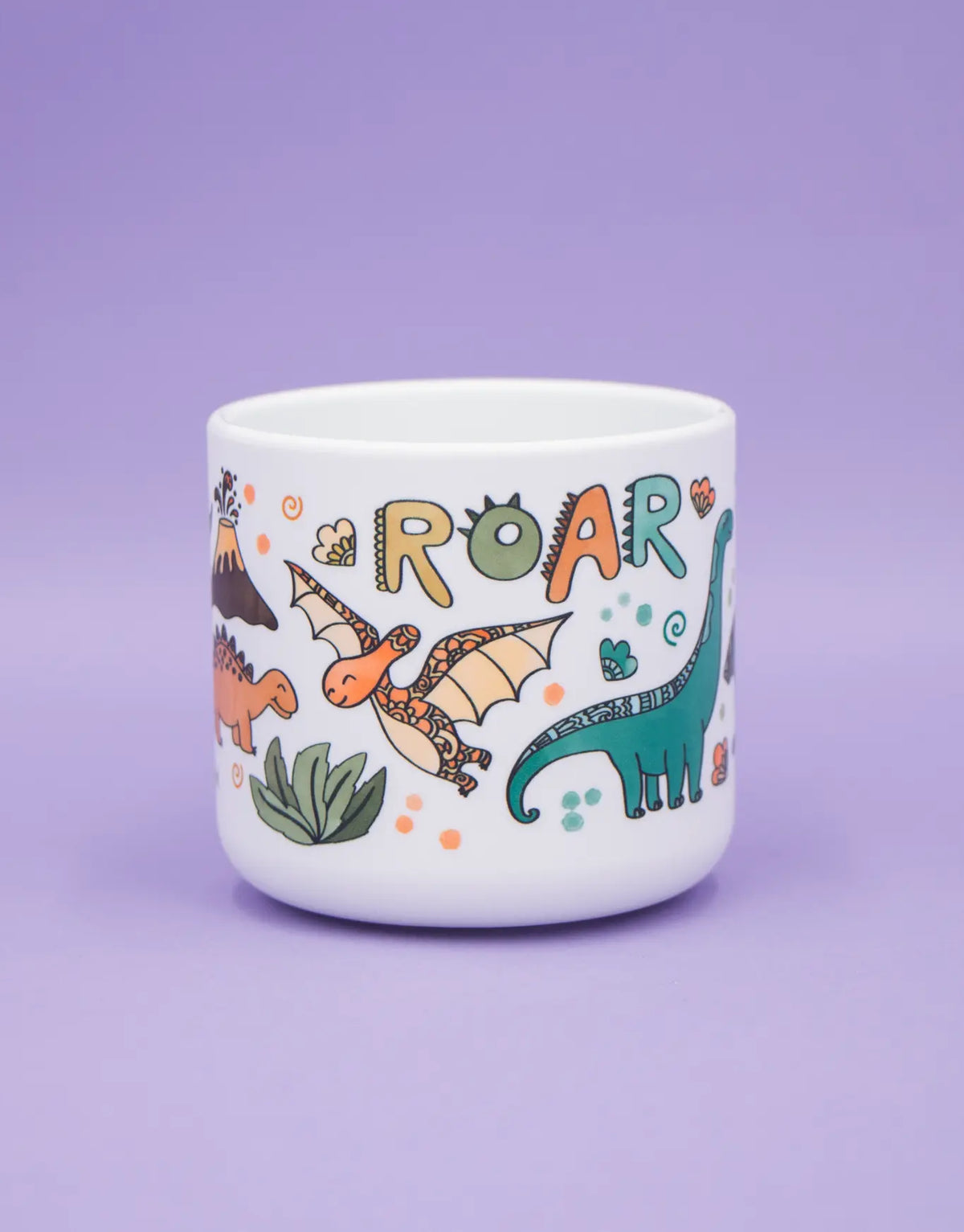 Kinderbecher "Dinos"