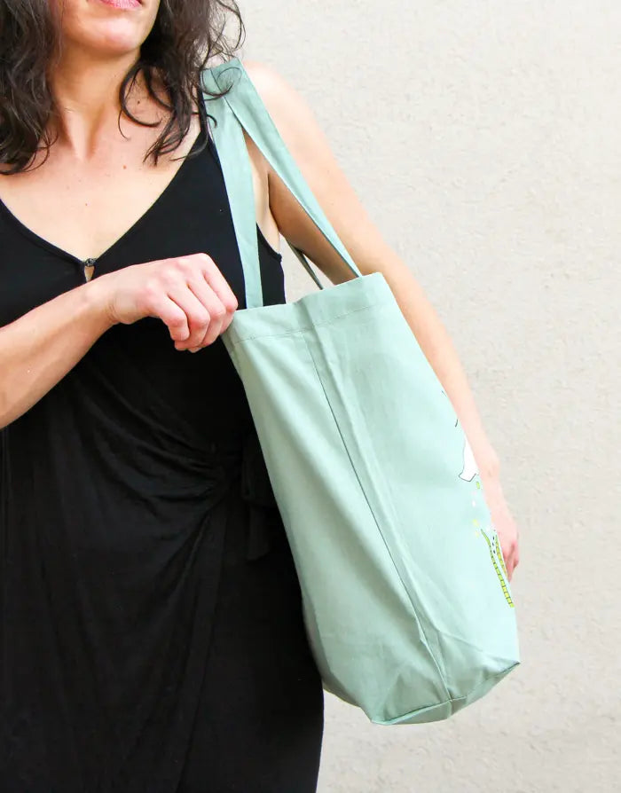 Maxi Bag "Bergliebe"