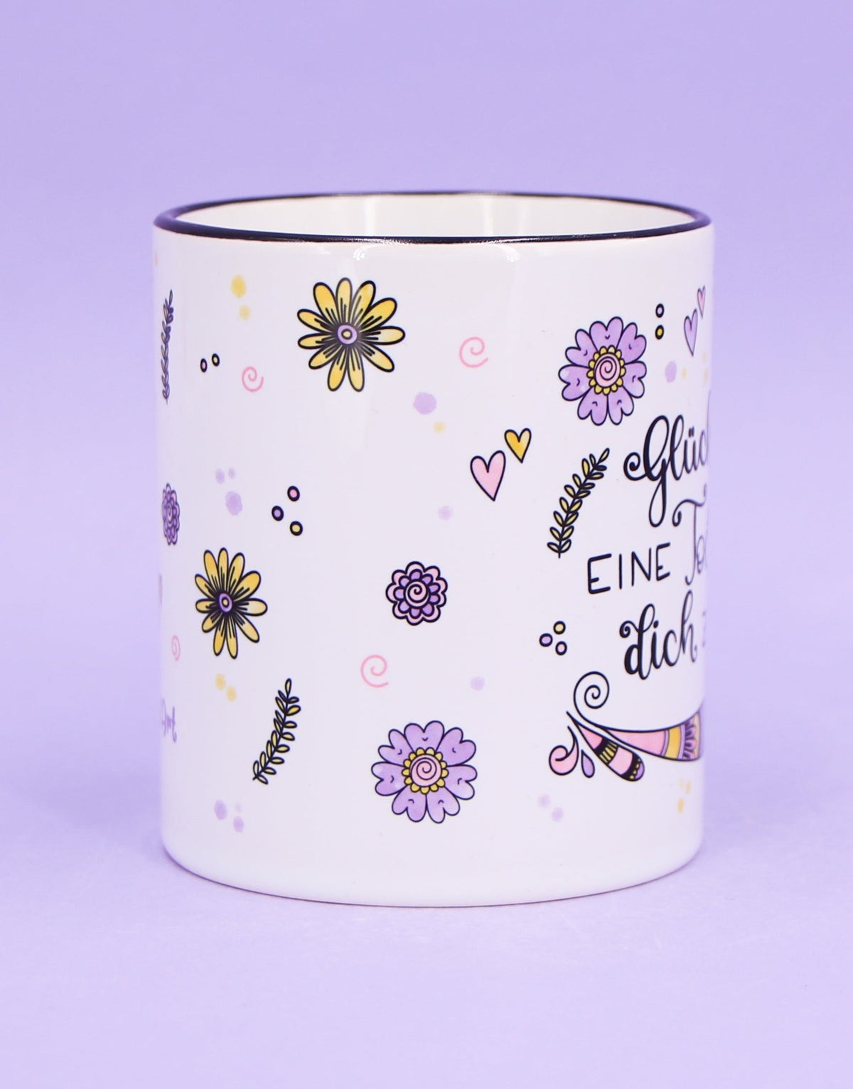 Tasse "Glück ist... Tochter"