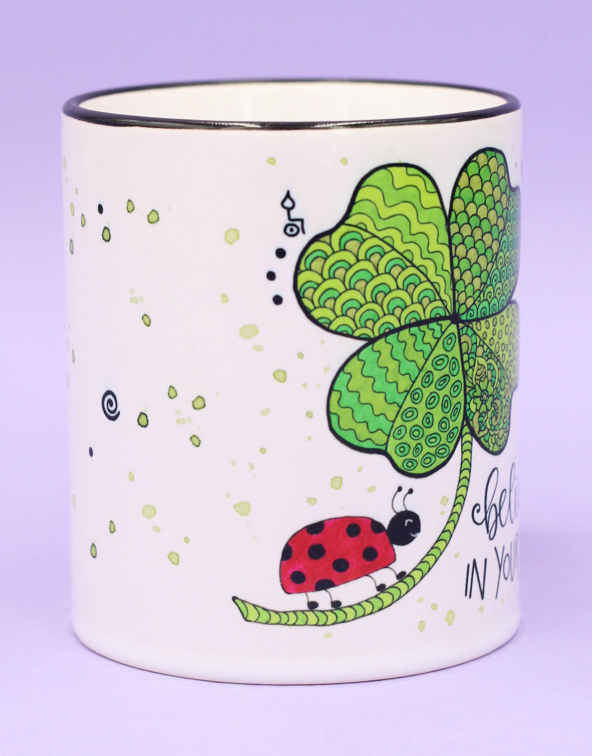 Tasse "Klee"