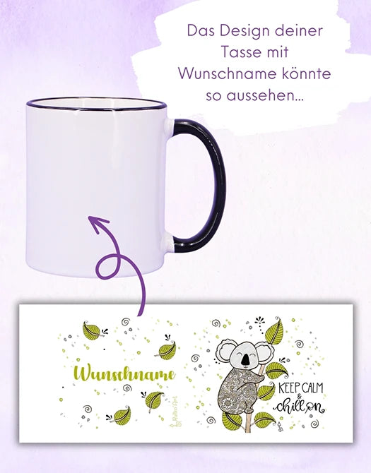 Tasse "Koala"
