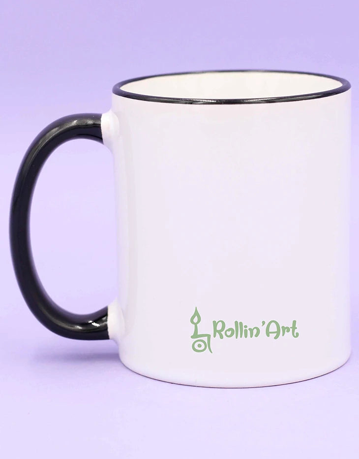 Tasse "Papaliebe"