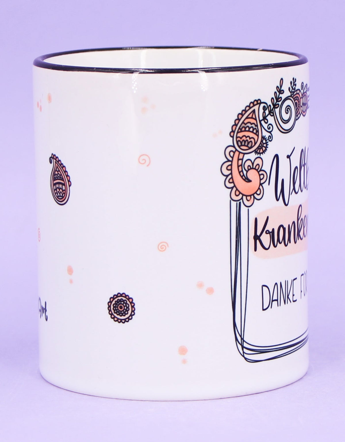 Tasse "Weltbester Krankenpfleger"