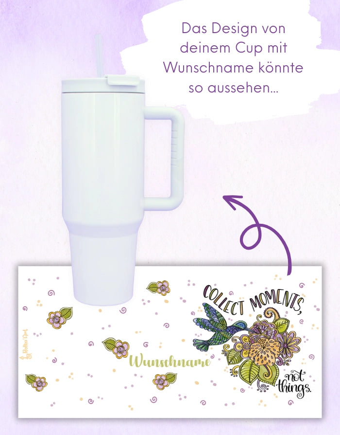 Thermo Cup "Kolibri"