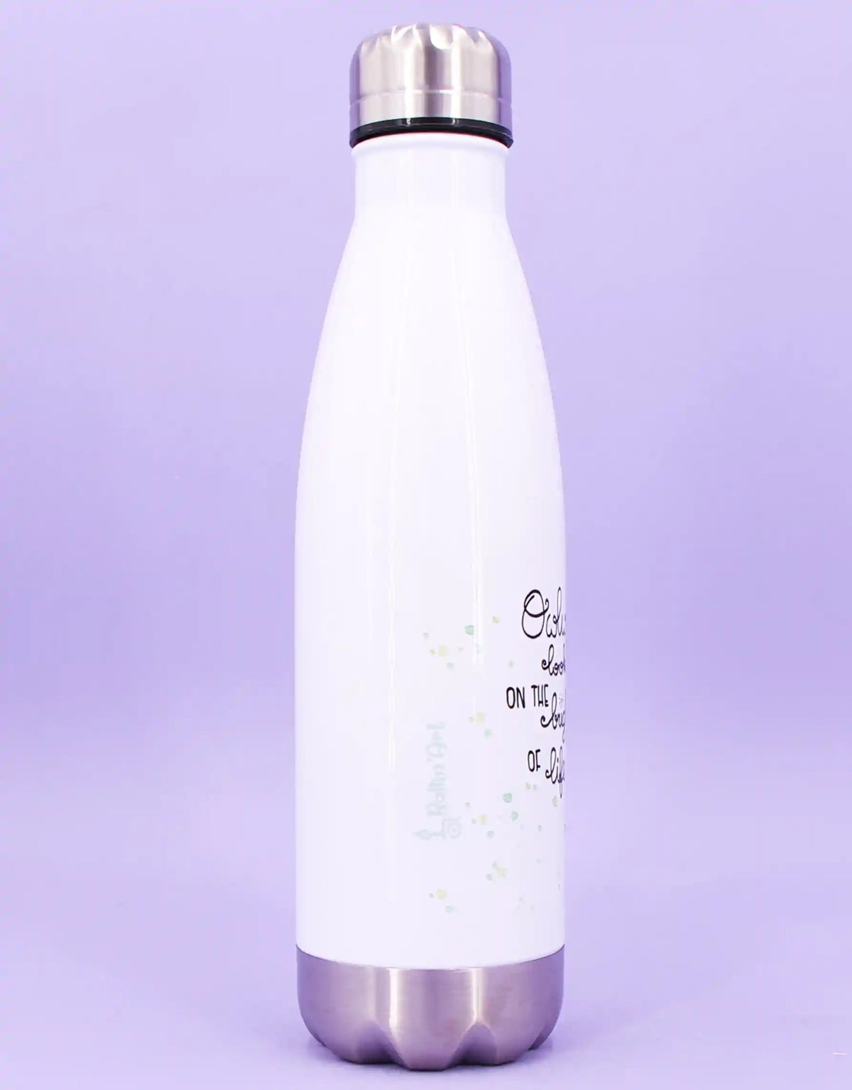 Trinkflasche "Eule"