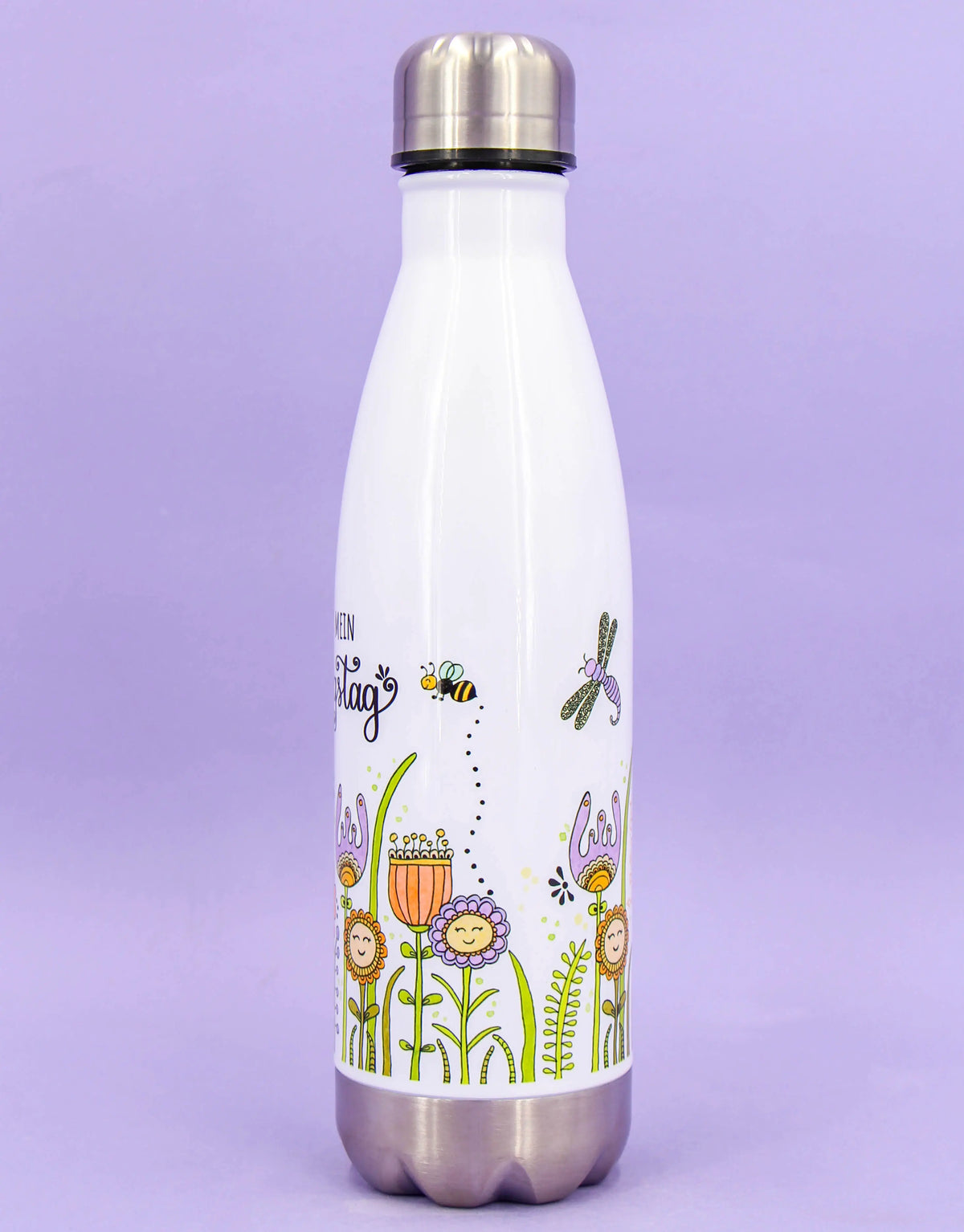 Trinkflasche „Lieblingstag"