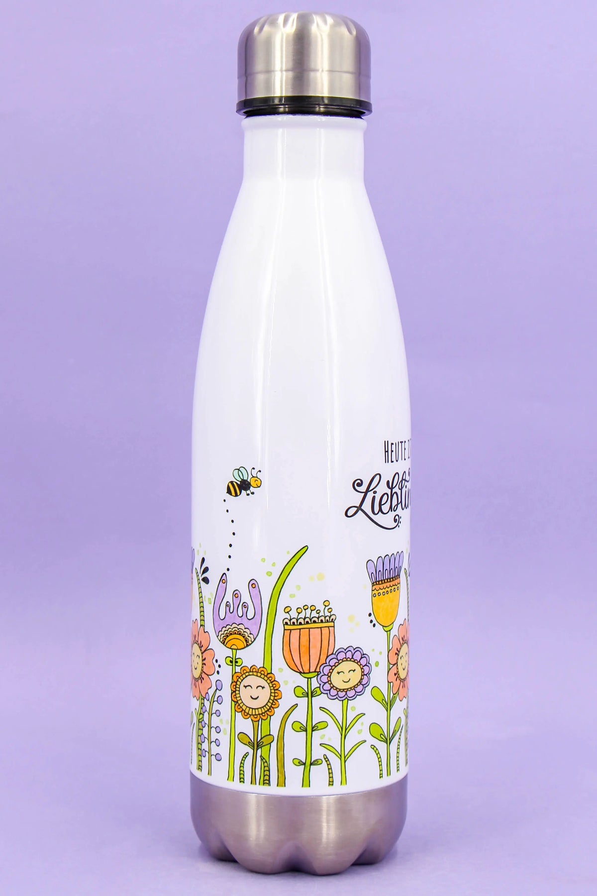 Trinkflasche „Lieblingstag"