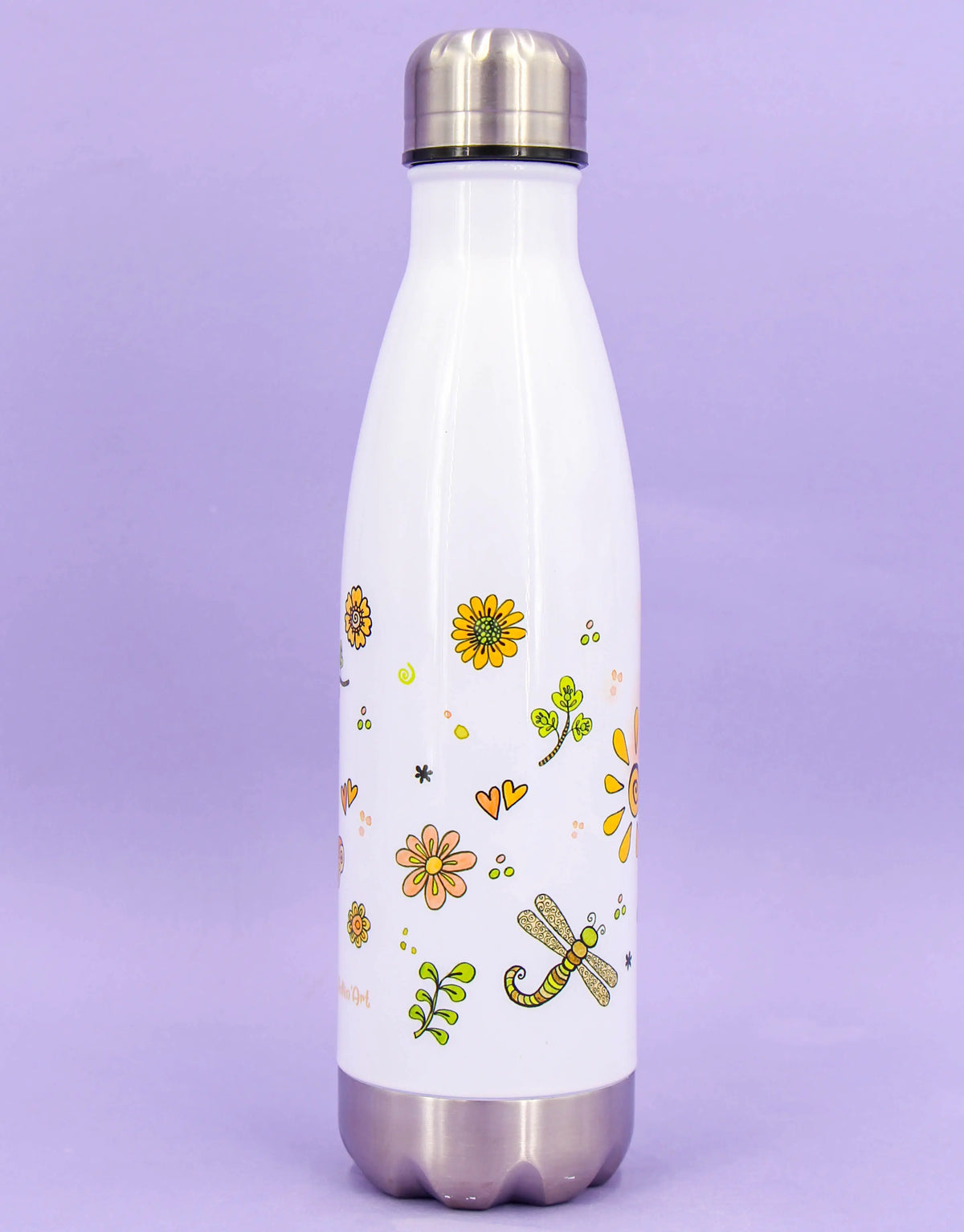 Trinkflasche „Neuer Anfang"