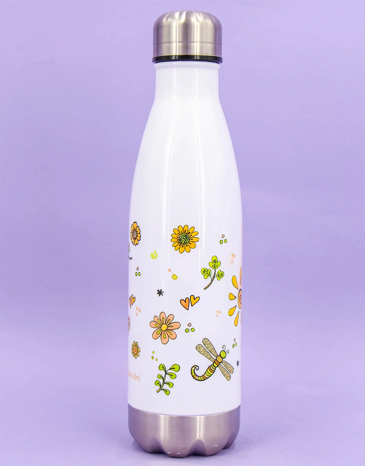 Trinkflasche „Neuer Anfang"