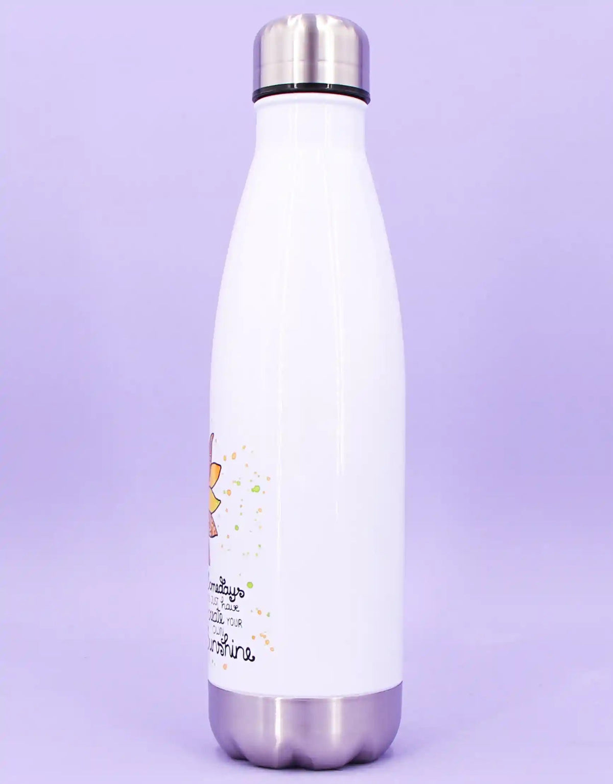 Trinkflasche "Sonnenblume"