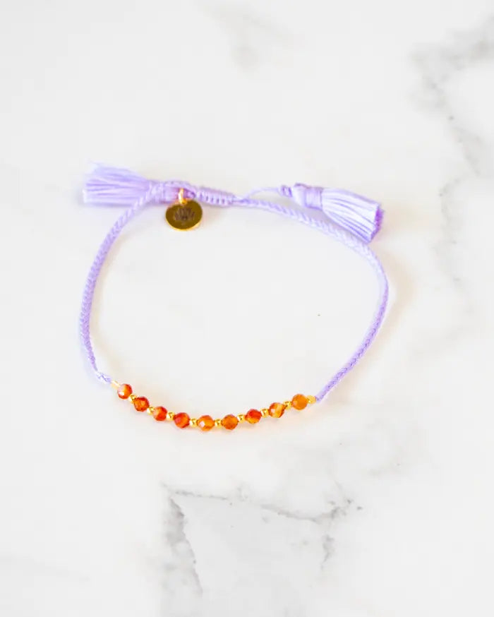 Armband "Leichtigkeit"
