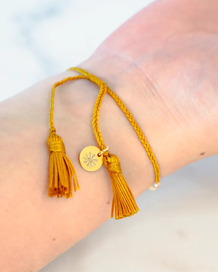 Armband "Mutmacher"