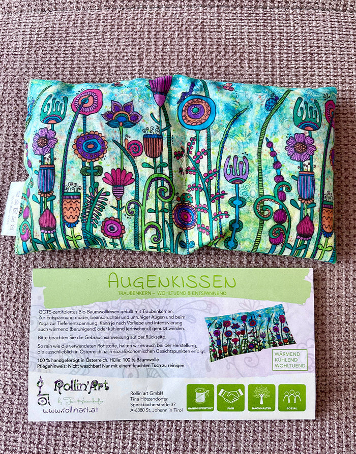 Augenkissen "Oh happy Day"