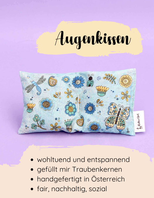Augenkissen "Pure Entspannung"