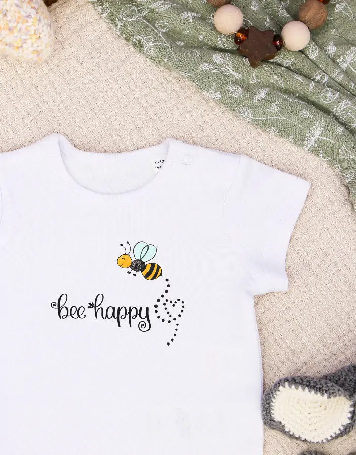 Baby Body "Bee happy"