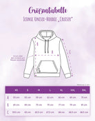Damen Hoodie "Chillkröte"