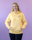 Damen Hoodie "Kompliment"