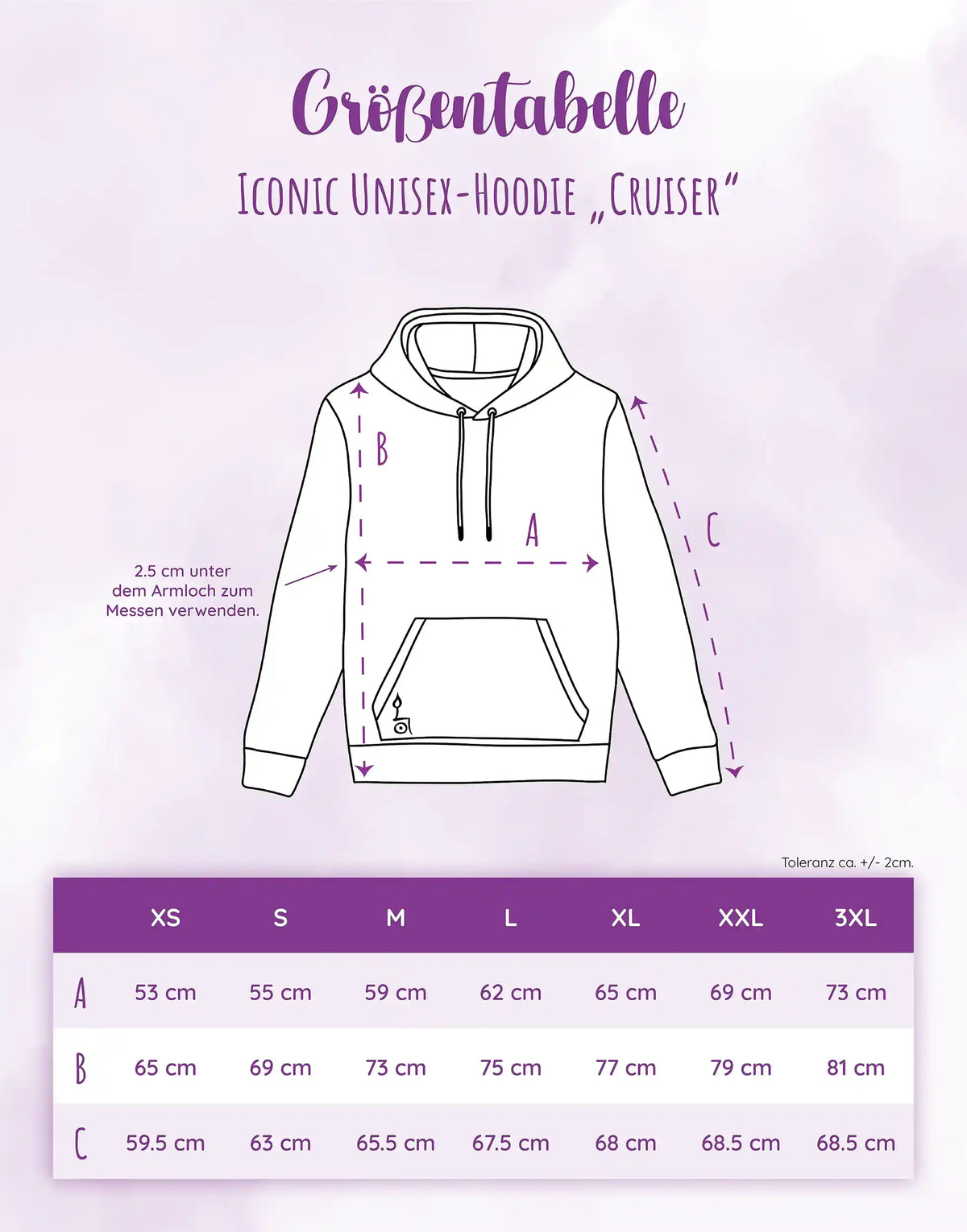 Damen Hoodie "Kompliment"
