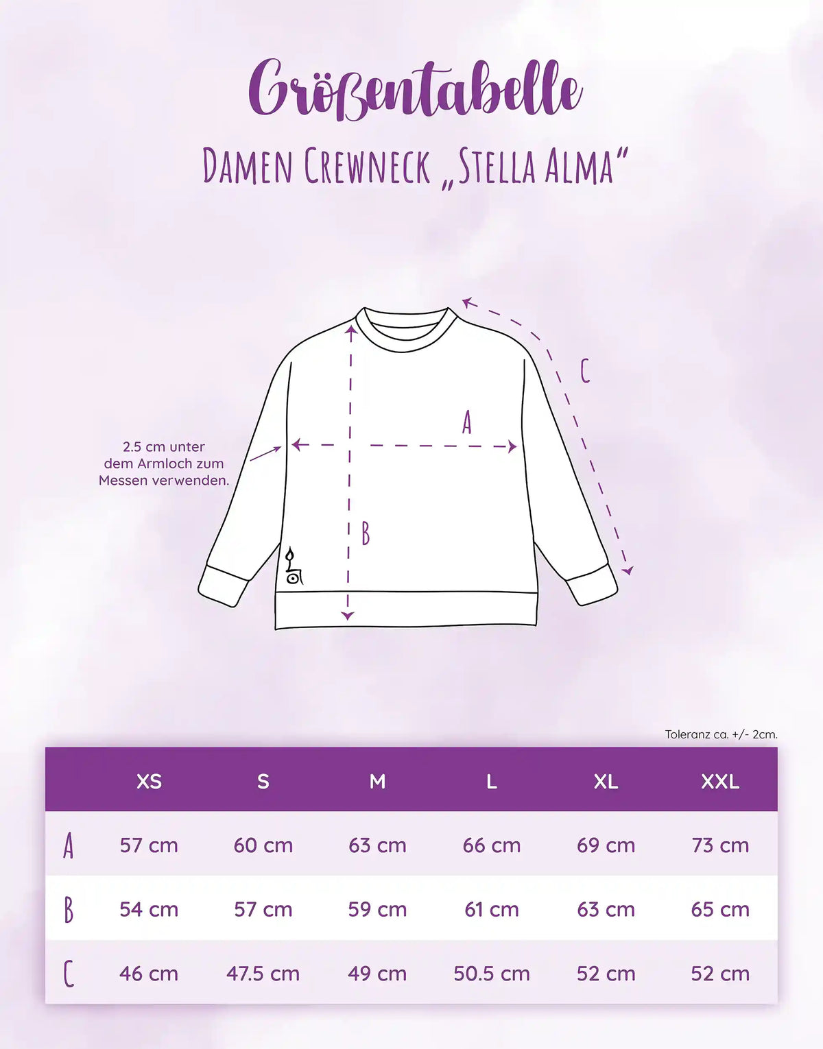 Damen Sweatshirt "Bloom"