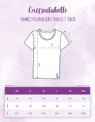 Damen T-Shirt "Ein guter Tag zum Strahlen"