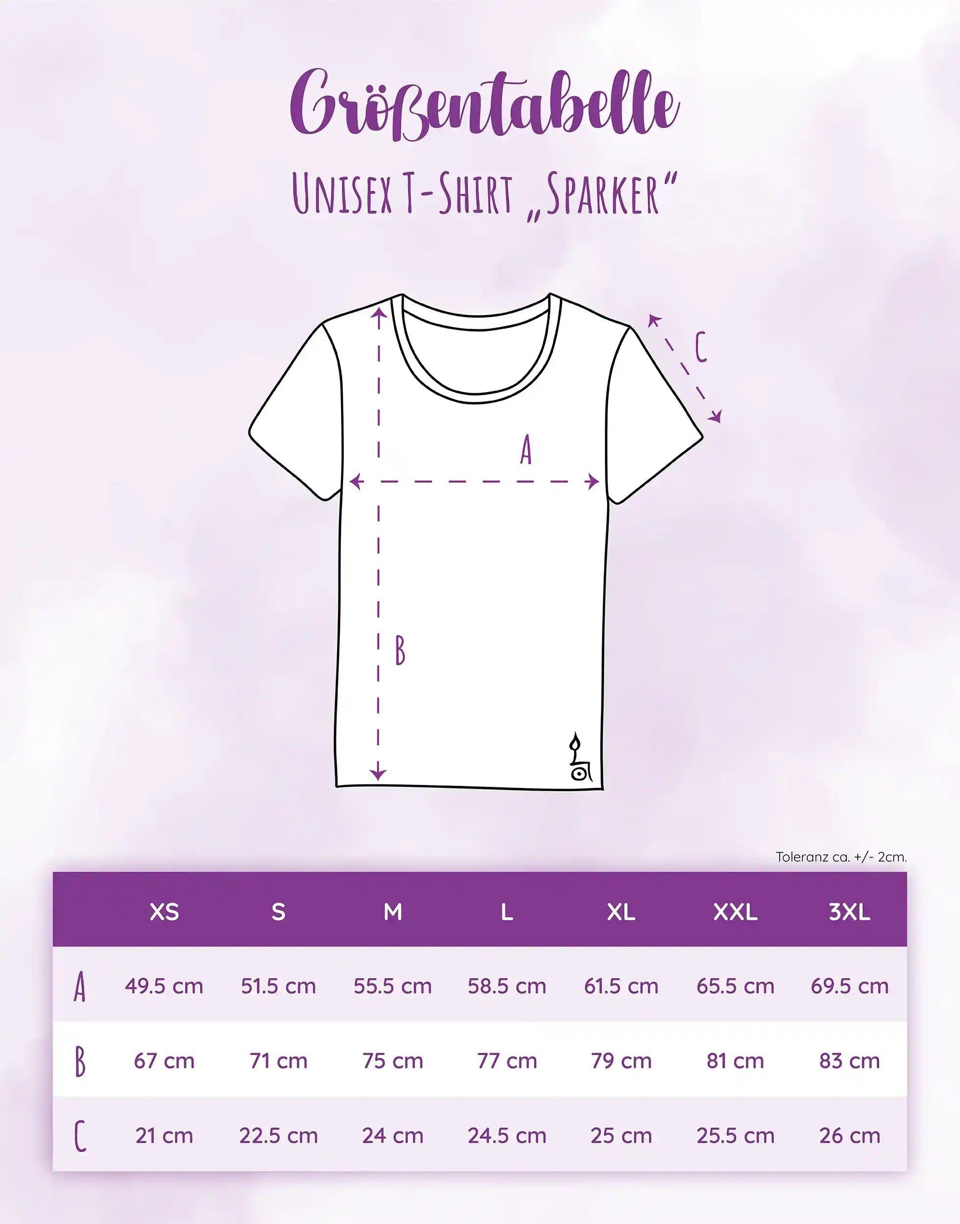 Damen T-Shirt mintgrün "Mandala"