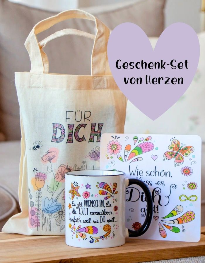 "Einfach-so"-Set