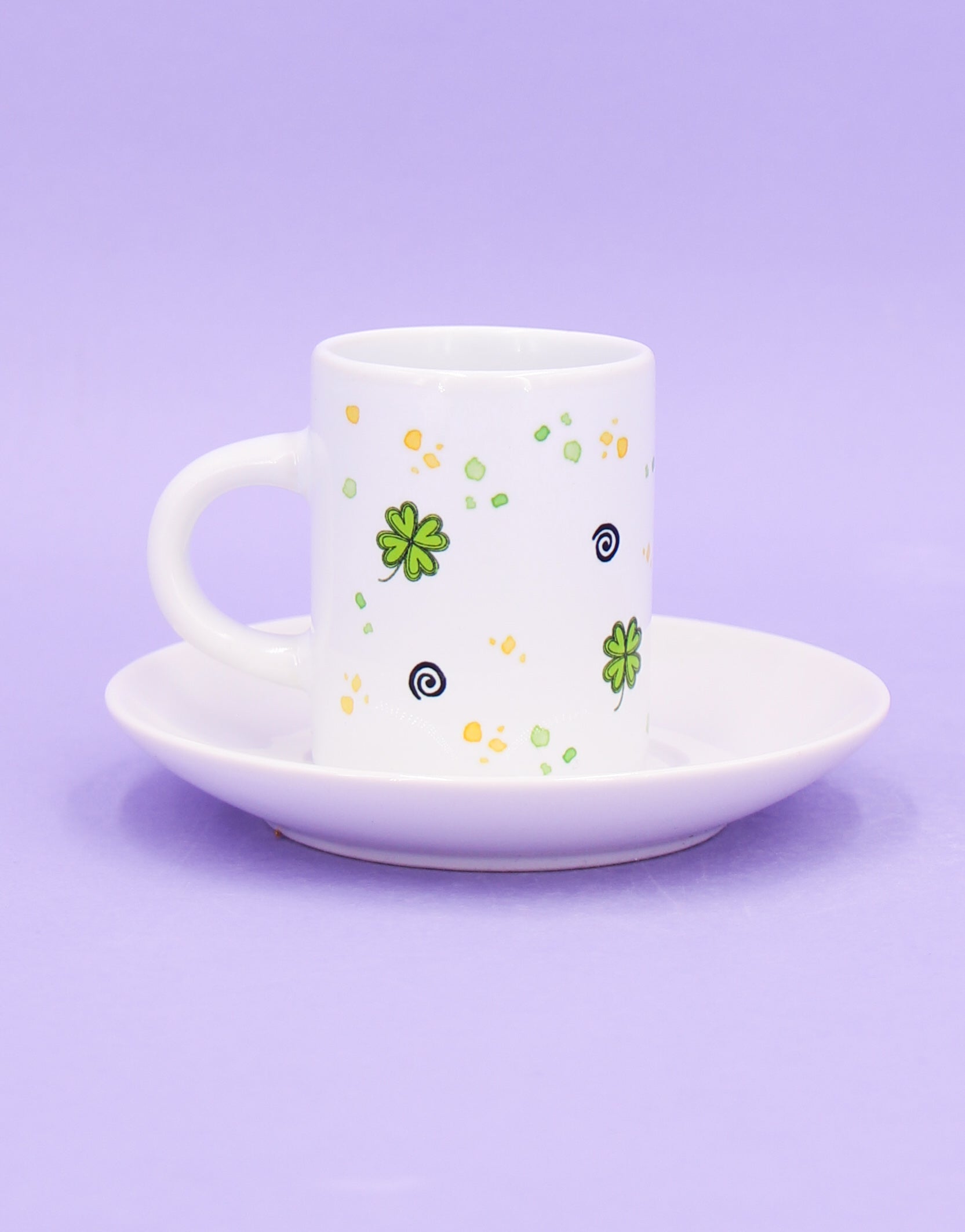 Espressotasse "Glückstasse"