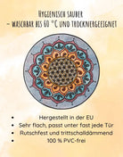 Fußmatte "Harmony Pattern"