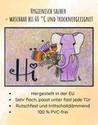 Fußmatte "Lucky Elephant"