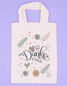 Geschenktäschchen "Danke"