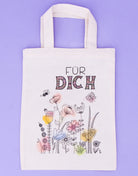 Geschenktäschchen "Für dich"