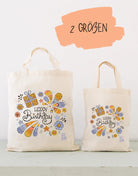 Geschenktäschchen "Happy Birthday"