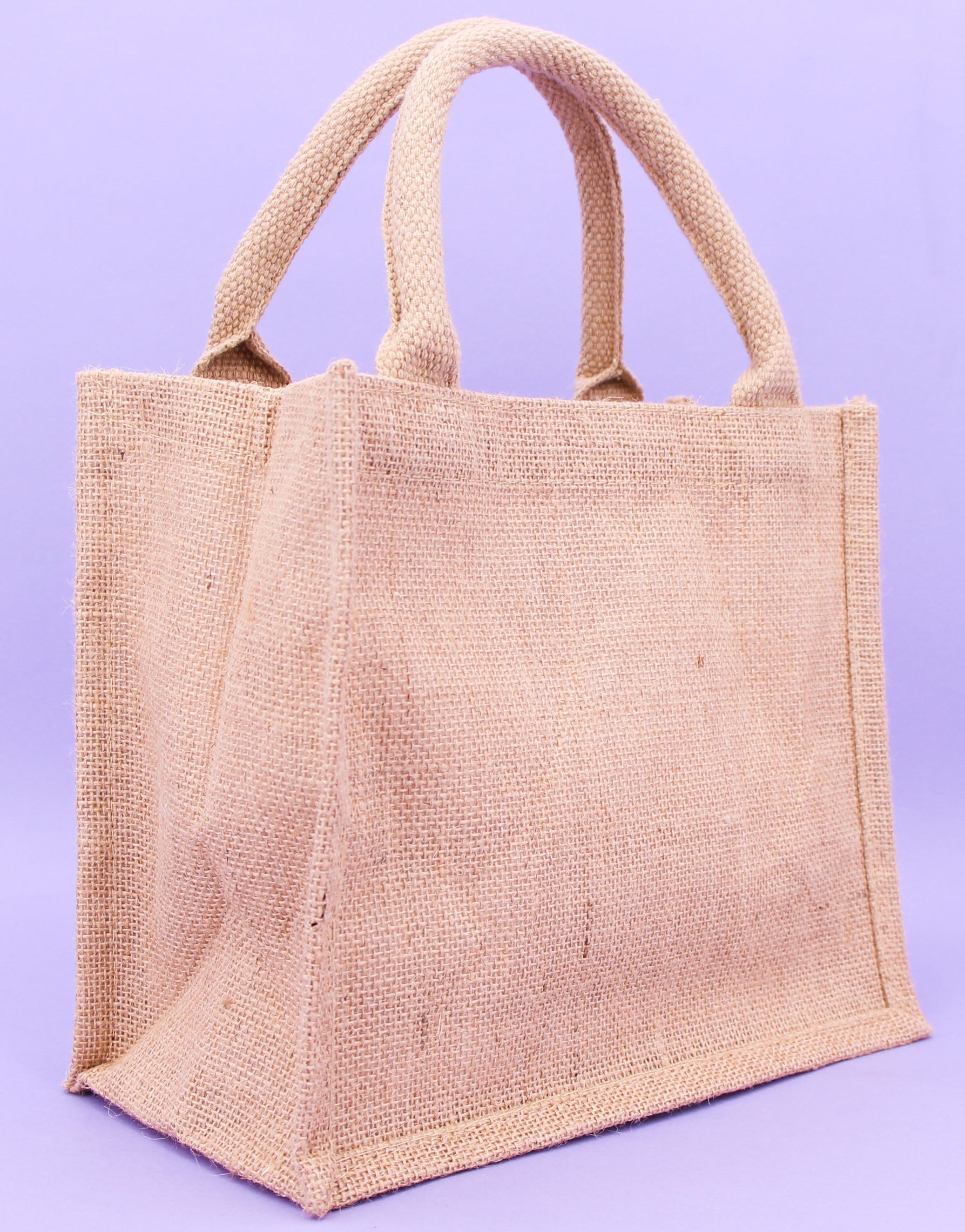 Geschenktasche Jute "Weltbeste Mama"