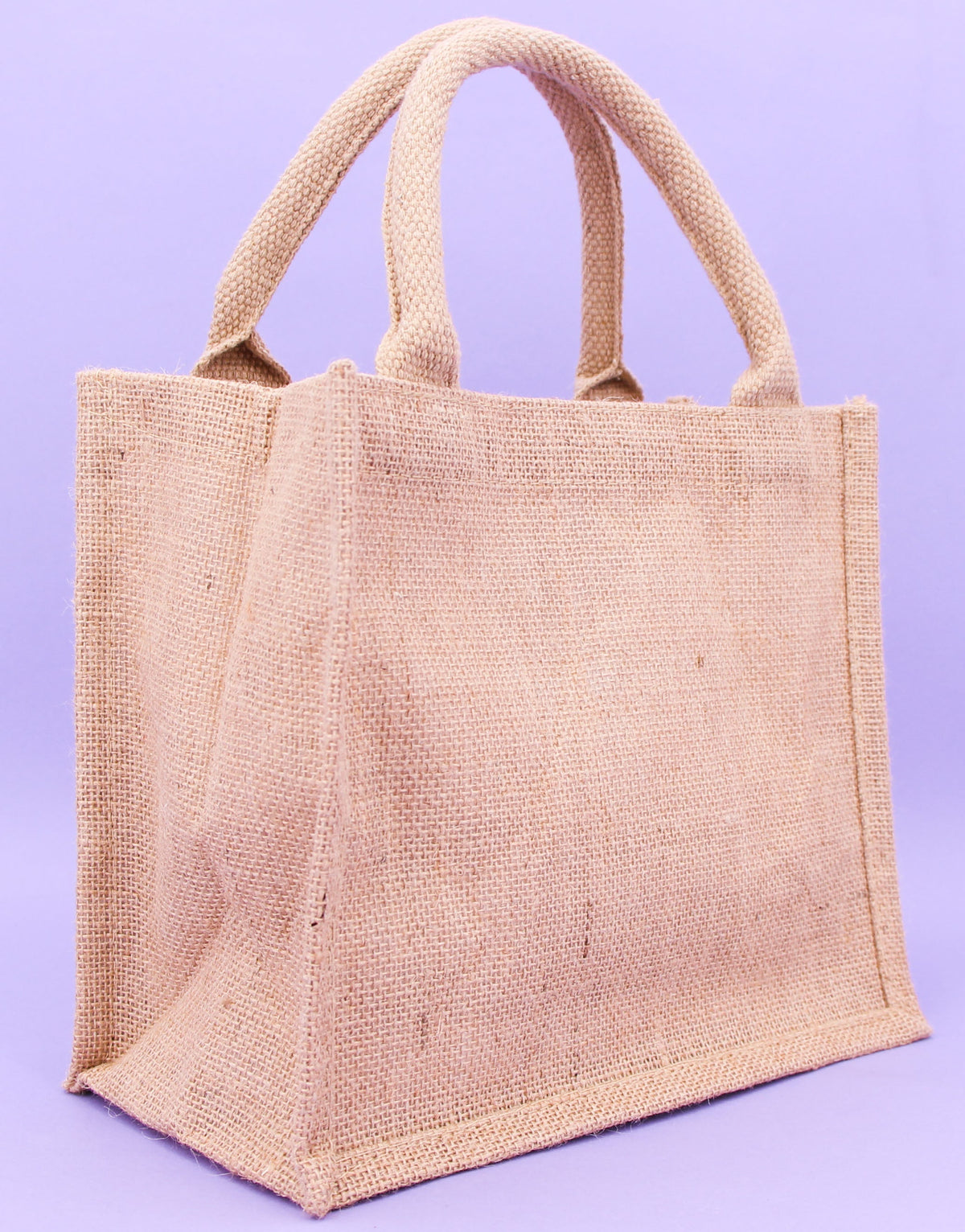 Geschenktasche Jute "Weltbeste Mama"