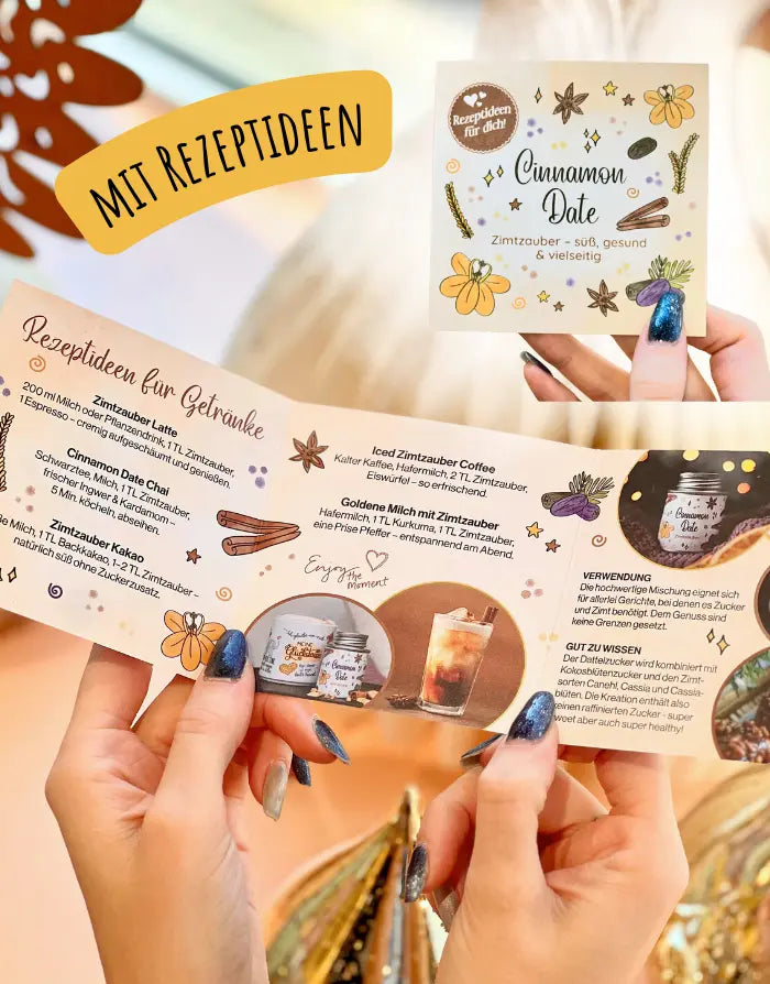 Gewürzmischung "Zimtzauber"