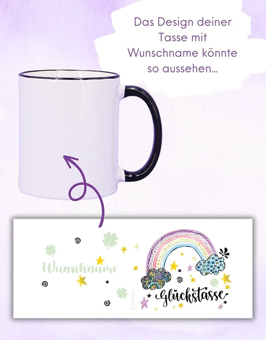 Glückstasse