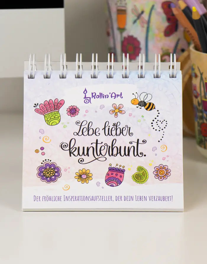 Inspirationsaufsteller