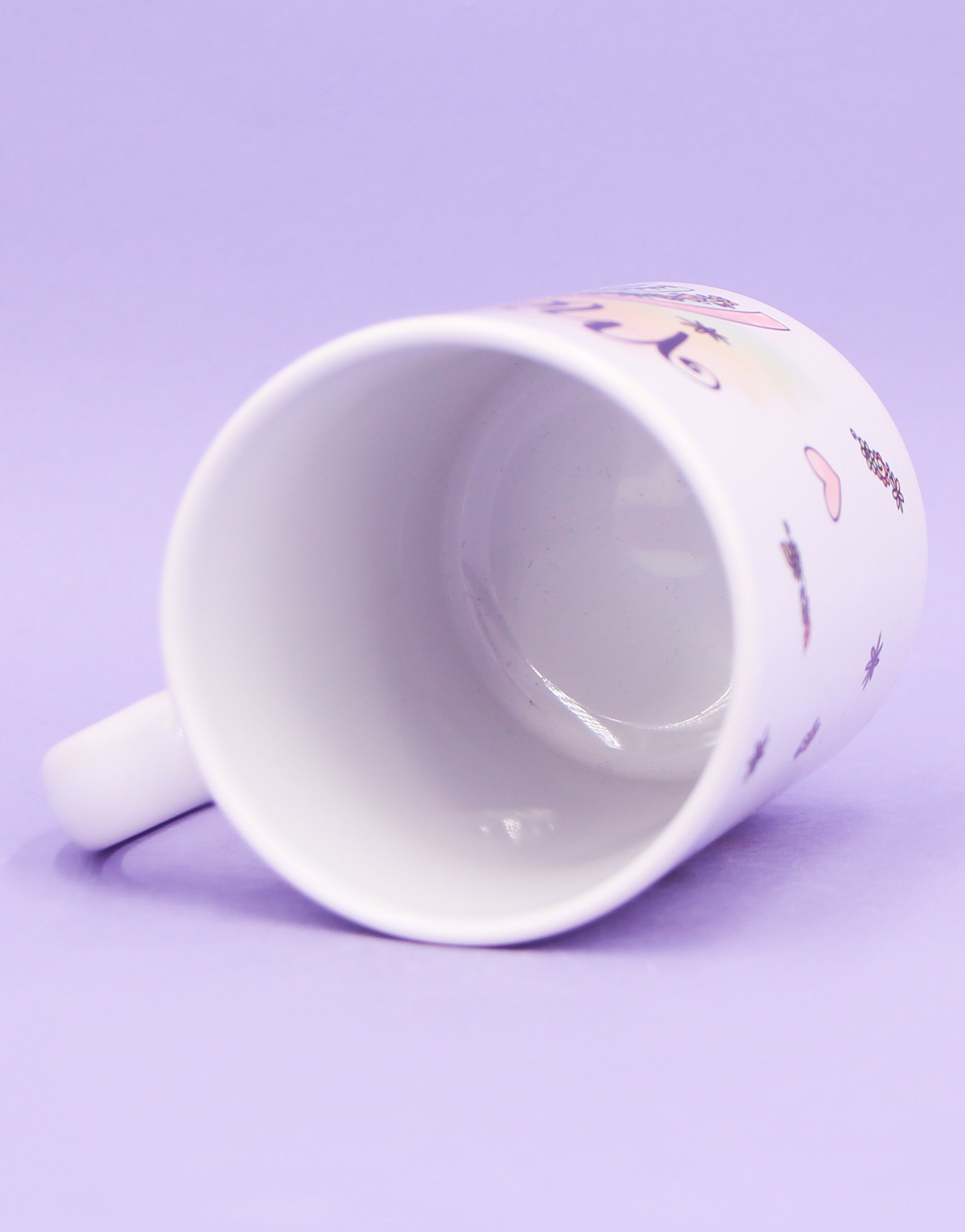 Jumbo-Teetasse "Me time"