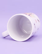 Jumbo-Teetasse "Me time"