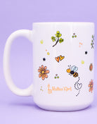 Jumbo-Teetasse "Neuer Anfang"