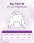 Kinder Hoodie "Love"