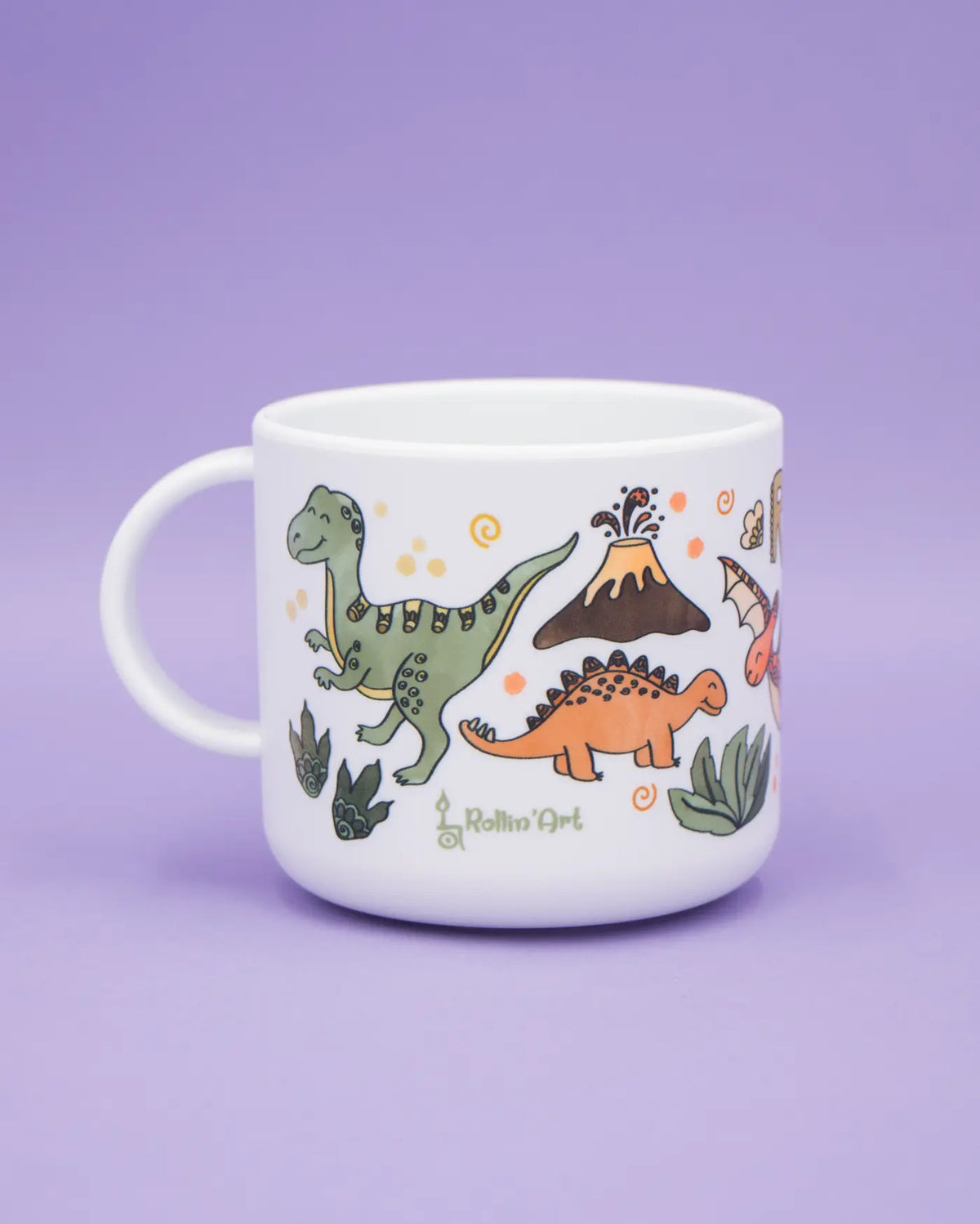 Kinderbecher "Dinos"